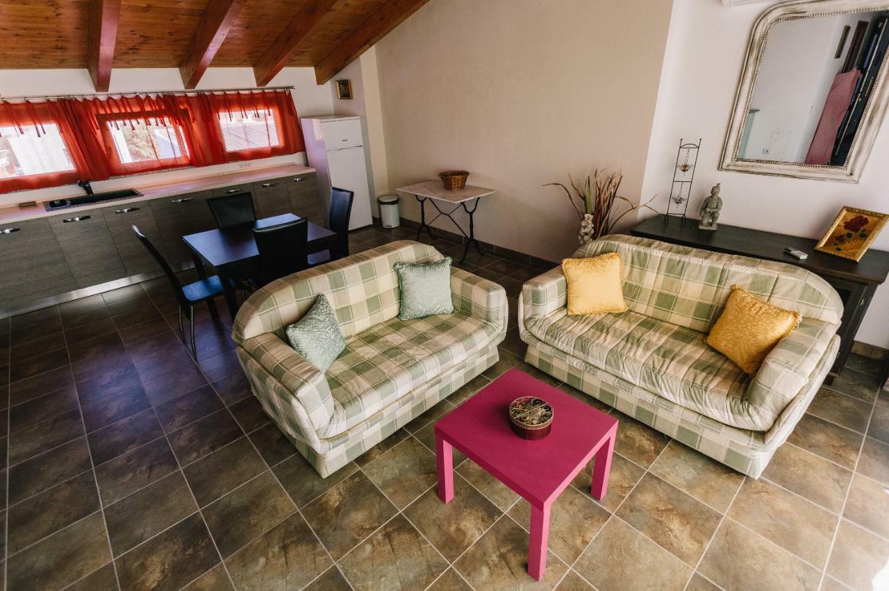 Villa Manzoni Portoscuso Zewnętrze zdjęcie