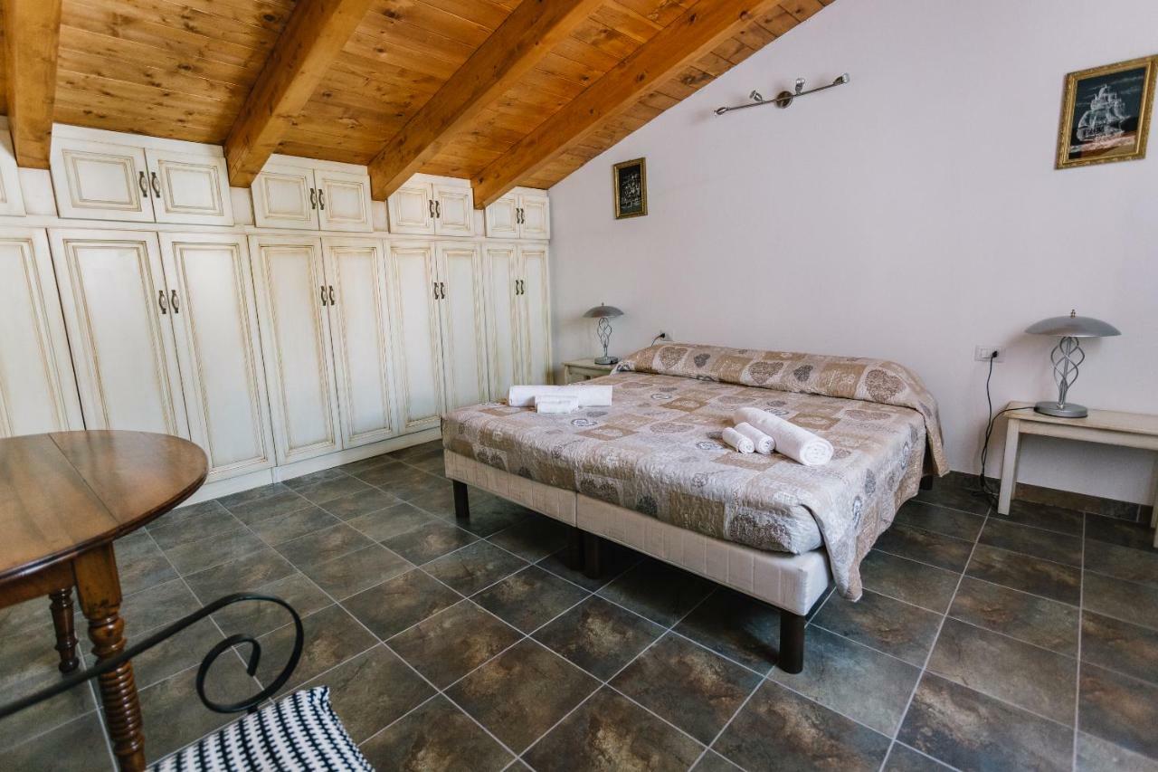 Villa Manzoni Portoscuso Zewnętrze zdjęcie