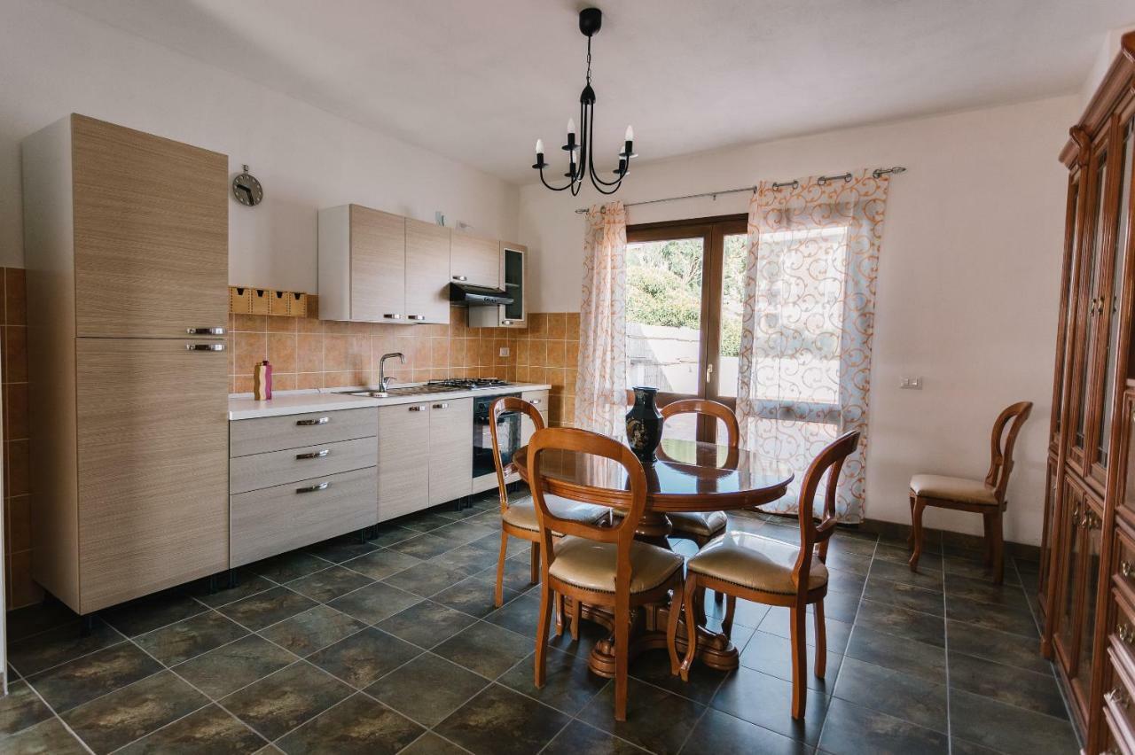 Villa Manzoni Portoscuso Zewnętrze zdjęcie