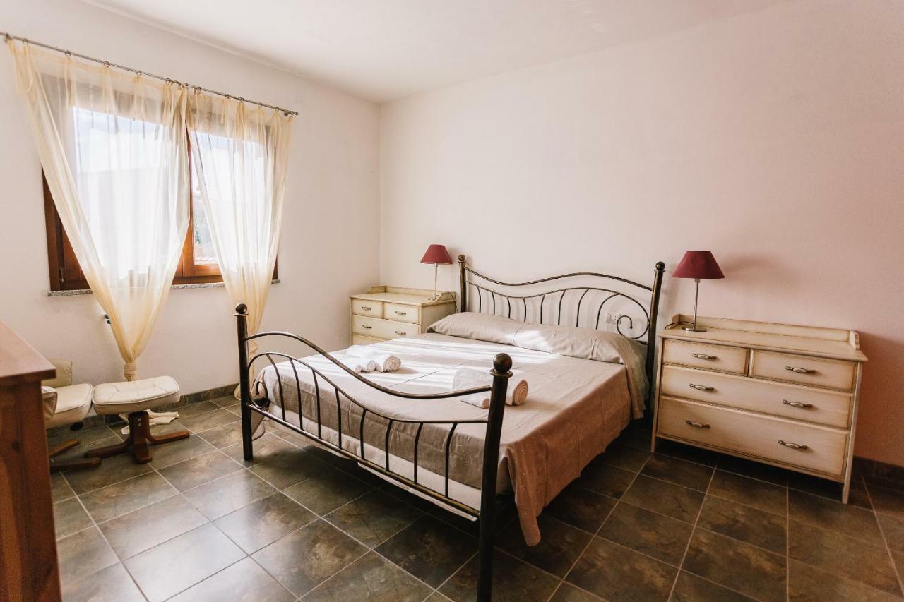 Villa Manzoni Portoscuso Zewnętrze zdjęcie