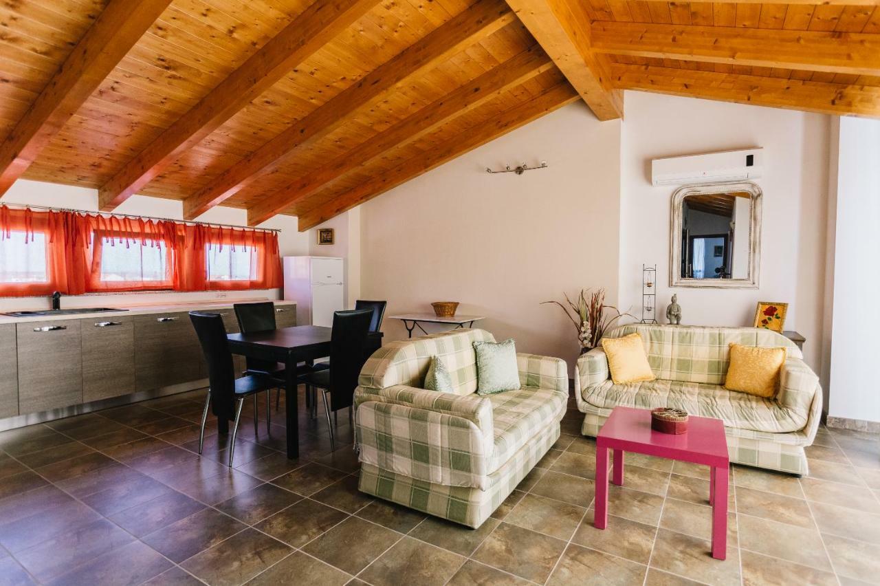 Villa Manzoni Portoscuso Zewnętrze zdjęcie